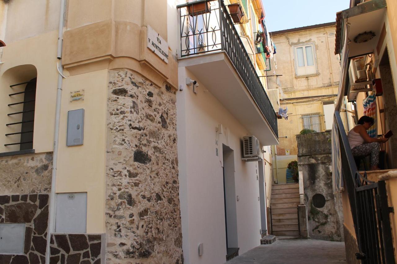 Casavacanzeivana Піццо Екстер'єр фото